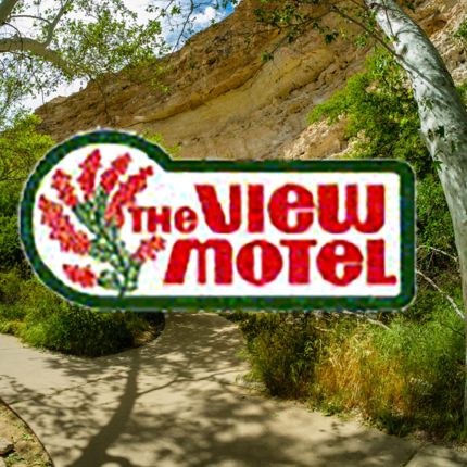 Logótipo de The View Motel