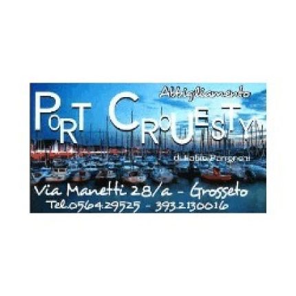 Logo de Port Crouesty