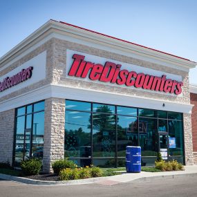 Tire Discounters on 2640 Bethel Rd in Columbus