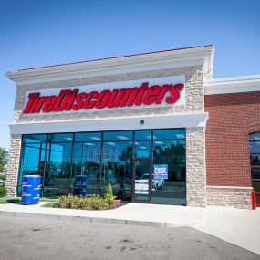 Tire Discounters on 2640 Bethel Rd in Columbus