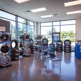 Tire Discounters on 2640 Bethel Rd in Columbus