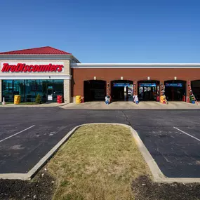 Tire Discounters on 2640 Bethel Rd in Columbus