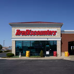 Bild von Tire Discounters