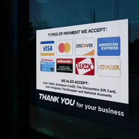 Bild von Tire Discounters