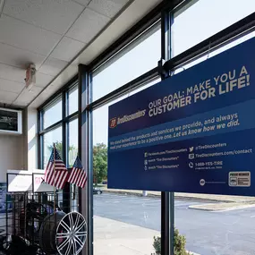 Bild von Tire Discounters