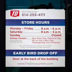 Bild von Tire Discounters