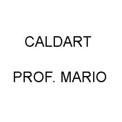 Logótipo de Caldart Prof. Mario