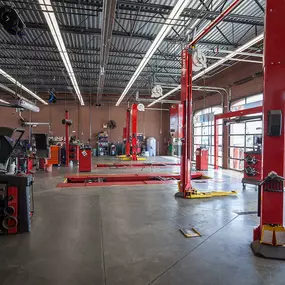 Tire Discounters on 5991 Fuller St in Florence