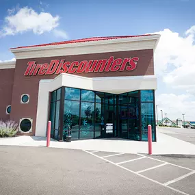 Tire Discounters on 5991 Fuller St in Florence