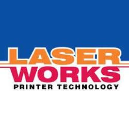 Logo de Laser Works Printer Technology