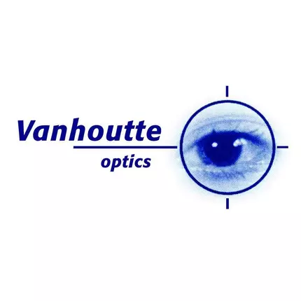 Logotyp från Vanhoutte Optics