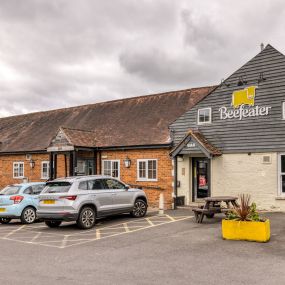 Premier Inn Southampton North hotel exterior