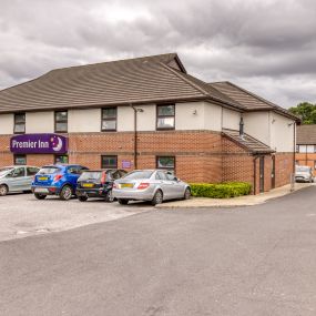 Premier Inn Southampton North hotel exterior