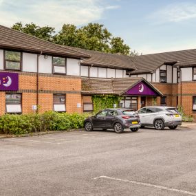 Premier Inn Southampton North hotel exterior