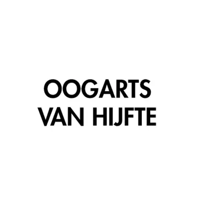 Logo van Oogarts Van Hijfte R