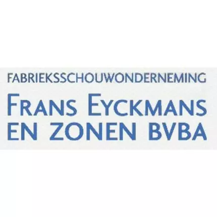 Logo from Eyckmans F & Zn BV