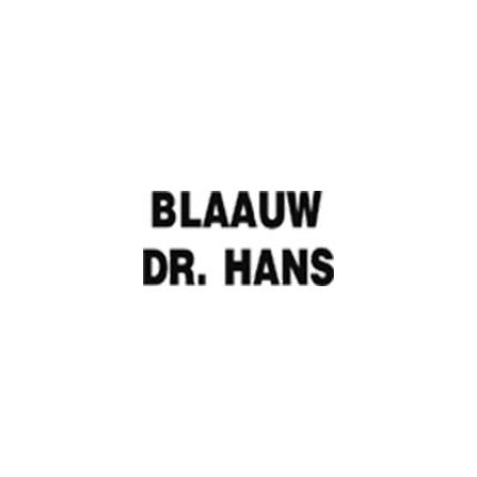 Logotyp från Hans Dr. Blaauw