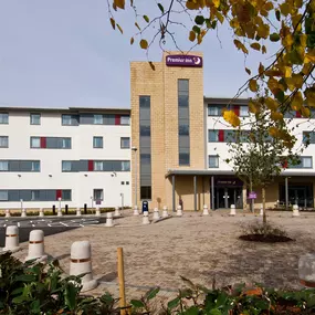 Premier Inn Rochester hotel exterior