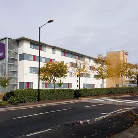 Premier Inn Rochester hotel exterior