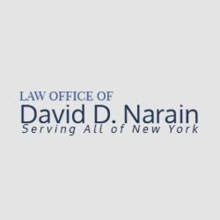 Logo from Law Office of David D. Narain