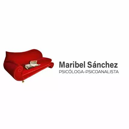 Logo da Maribel Sánchez. Psicóloga y psicoanalista