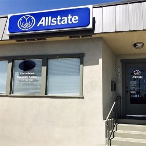 Bild von Yvette Marin: Allstate Insurance