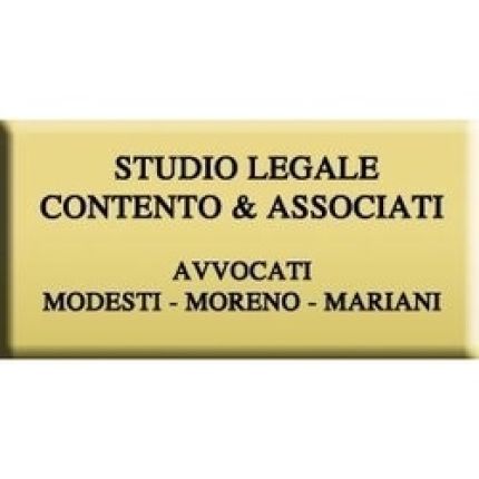 Logotipo de Studio Legale Contento e Associati Avvocati Modesti - Moreno - Mariani