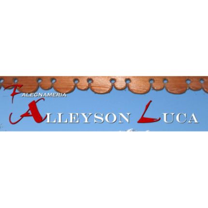 Logo da Falegnameria Alleyson Luca