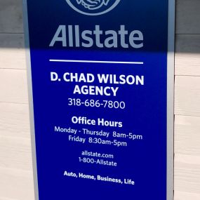 Bild von Chad Wilson: Allstate Insurance