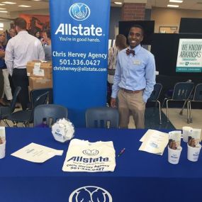 Bild von Christopher Hervey: Allstate Insurance