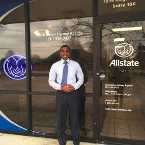 Bild von Christopher Hervey: Allstate Insurance