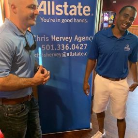 Bild von Christopher Hervey: Allstate Insurance