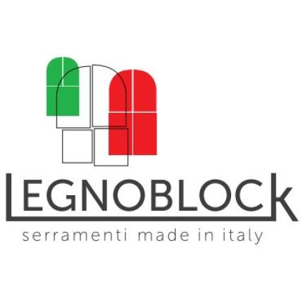Logotipo de Legnoblock