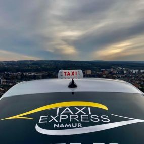 Votre service de taxi à Namur et aux environs