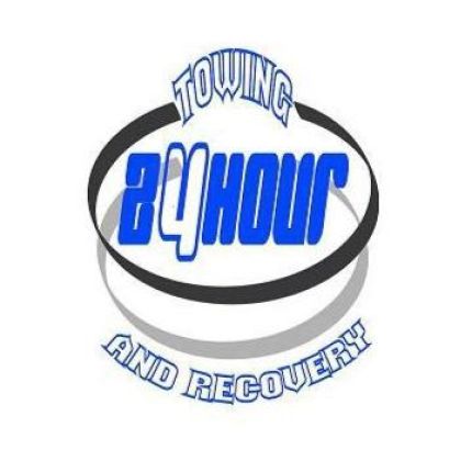Logo de 24 Hour Towing & Recovery