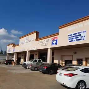 Auto Repair Shop Missouri City, TX