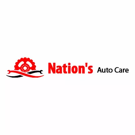 Logotyp från Nations Auto Care Body & Paint