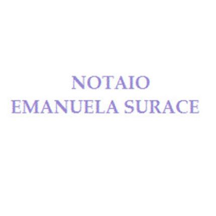 Logotipo de Surace Notaio Emanuela
