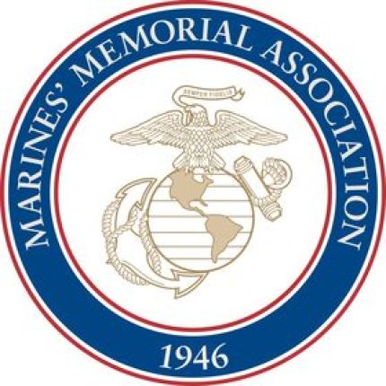 Logotyp från Marines' Memorial Club & Hotel