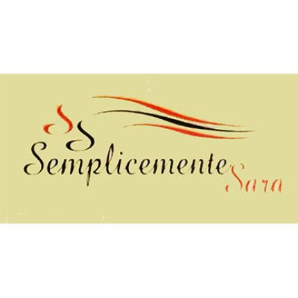 Logotipo de Semplicemente Sara