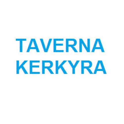Logo da Taverna Kerkira