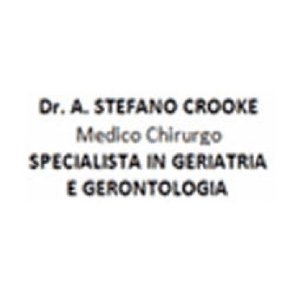 Logo da Crooke Dr. Stefano Medico