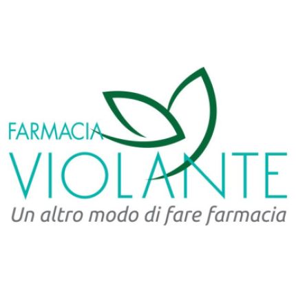 Logotyp från Farmacia Violante Dr. Gianfilippo