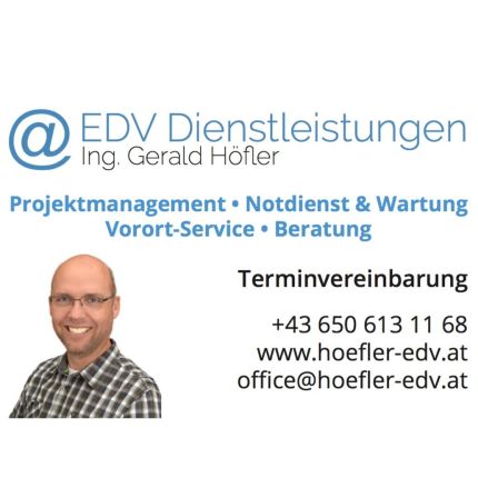 Logotipo de Höfler EDV Dienstleistungen