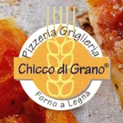 Logo od Pizzeria Griglieria Chicco di Grano