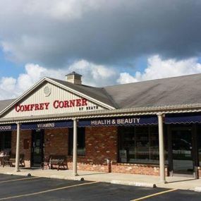 Bild von Comfrey Corner of Heath