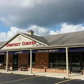 Bild von Comfrey Corner of Heath