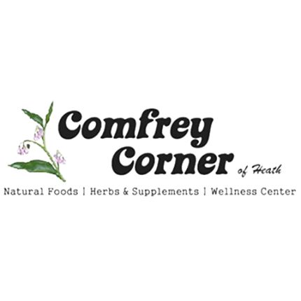 Logotyp från Comfrey Corner of Heath