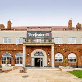 Red Lion Beefeater Restaurant