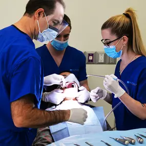 At Pashapour Oral + Facial Surgery, we specialize in wisdom teeth extractions. We also offer same day wisdom teeth removal at our Arlington office. Wisdom teeth extraction can help to prevent structural damage to adjacent teeth.